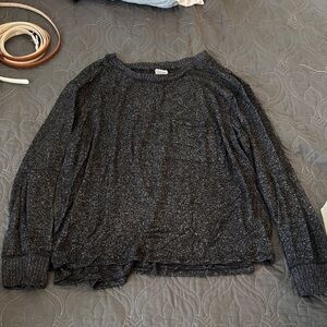 Stars Above Lounge Pajama Top